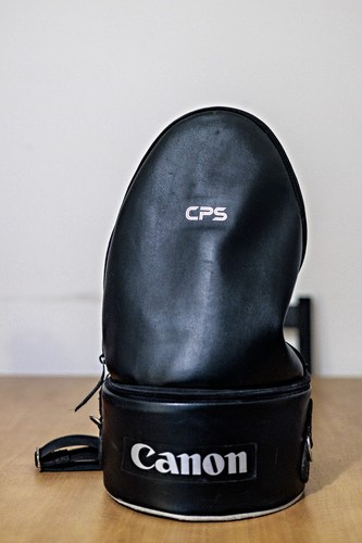 Custodia per obiettivo canon - per,