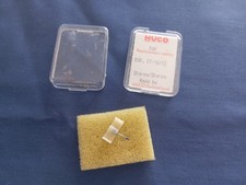 Puntina Giradischi BSR ST16 ST17 Stereo Ricambio NUOVA Needle NEW HUCO 700 Swiss