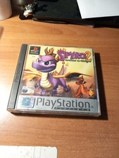 Platinum Spyro the Dragon 2