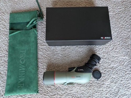 Kowa tsn prominar 66mm - kowa,