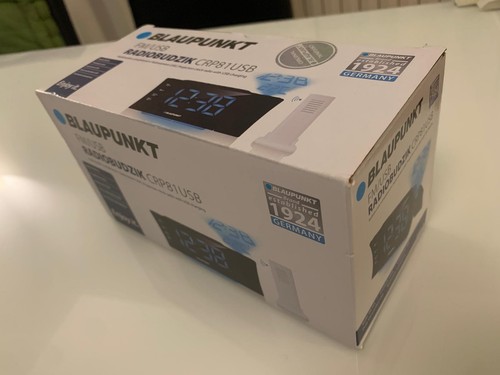 Radiosveglia blaupunkt - radiosveglia,