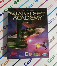 PC STAR TREK STARFLEET ACADEMY