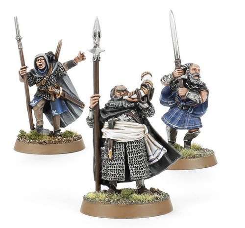 Games workshop signore degli - signore,