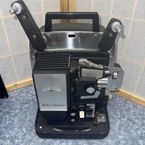 Proiettore film lumina 2 - proiettore,