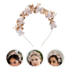  Fascia Capelli Sposa