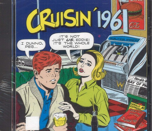 Cruisin 1961 various - 1961,