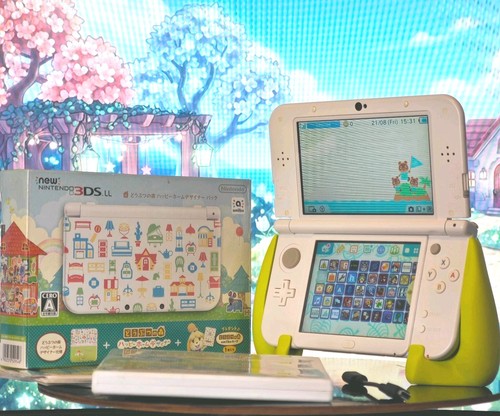 Dual ips new nintendo - dual,