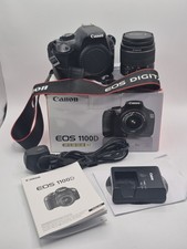 Canon EOS 1100D DSLR + kit