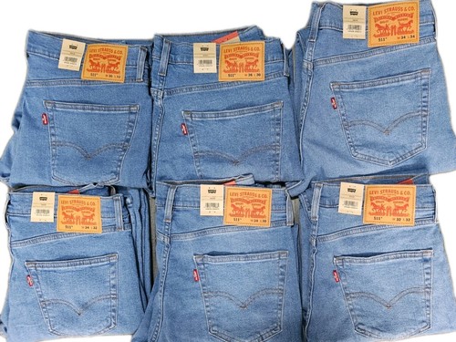 Jeans uomo levis - levis, 511