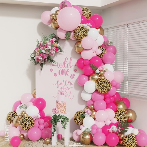 Stampa ghepardo rosa - stampa,