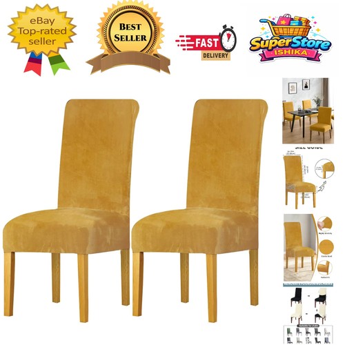 Set coprisedie pranzo - coprisedie, da