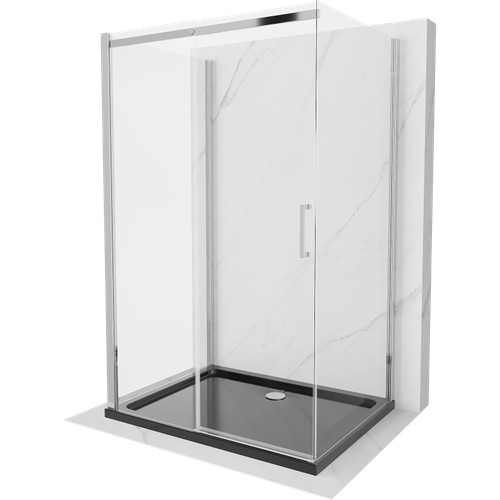 Box doccia mexen omega 140x100 - box,