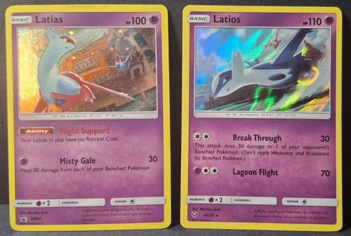 Latias sm87 black star promo - sm87,