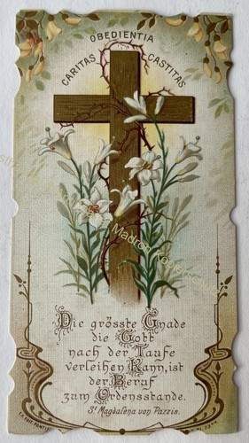 Orig quadro devozionale - orig.,