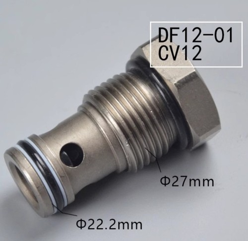 Cv12 df12 valvola di - cv12/df12‐01,