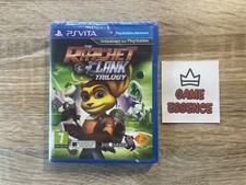 The Ratchet & Clank Trilogy