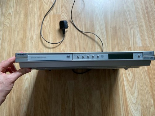Sharp sv80 lettore - sharp,