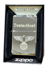 ZIPPO 1936 1937 GERMANIA