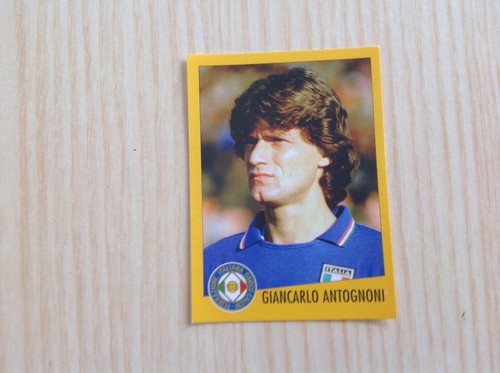 Figurina nuova azzurri - figurina,