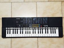 Casio Piano Pianola Tastiera MA-201 Tone Bank MA201 100 Toni Accompagnamento PCM