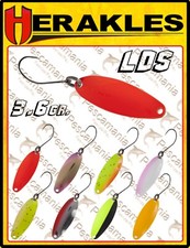 Ondulante Herakles LDS Spoon gr. 3,6 artificiale trota lago cava area game