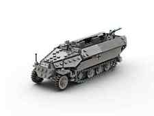 WW2 Kit plastica costruzione veicoli leggeri militari tedeschi - Opel, Benz, Maggiolino