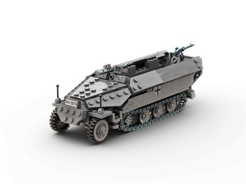 Ww2 kit plastica costruzione - ww2,