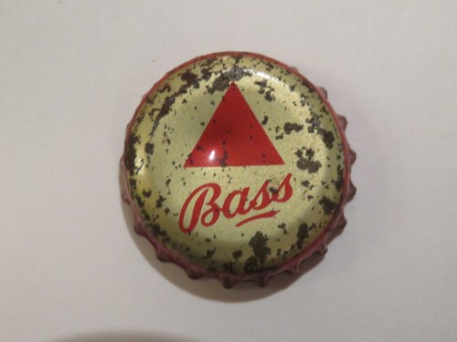 Vecchio birra bottiglia tappo - vecchio,