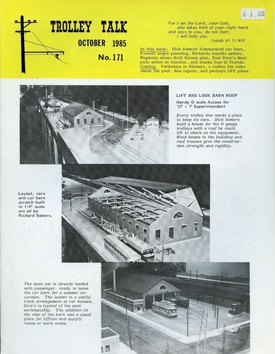Trolley talk rivista ottobre - trolley,
