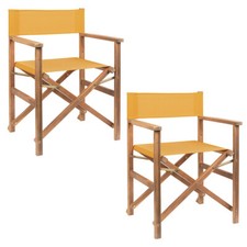 Coppia sedia regista relax - coppia,