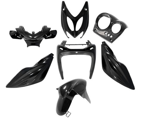 Kit habillage tnt complet 7 - kit,