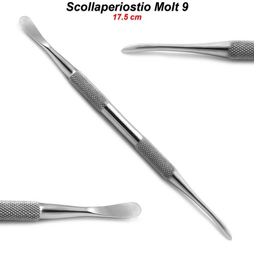 Scollaperiostio allen molt - scollaperiostio,