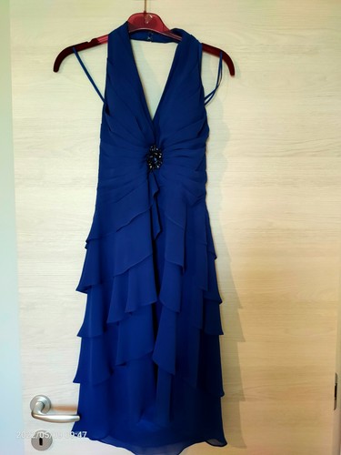 Vestito elegante cerimonia - da,