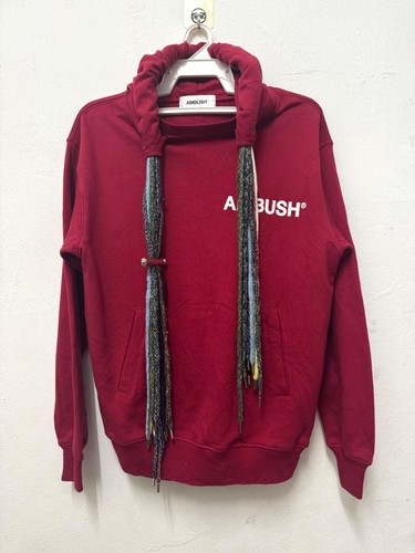 Felpa ambush multicolore - ambush,