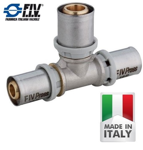 Tee ridotta pressare - tee,