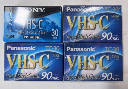 Nastro videocamera panasonic - panasonic, e