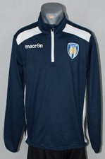 Giacca Colchester United tuta