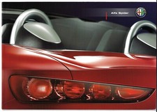 Alfa Romeo Spider 2006-2008