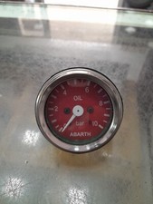 Strumento manometro pressione