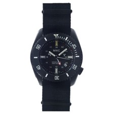 Mwc gmt naval quarzo pvd - naval,