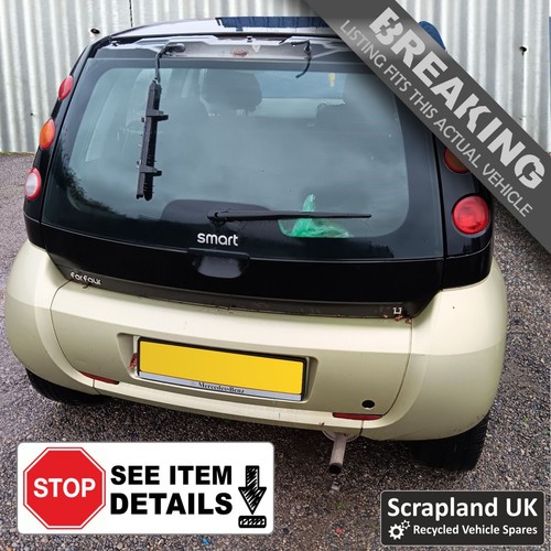 Smart forfour mk1 w454 - mk1,