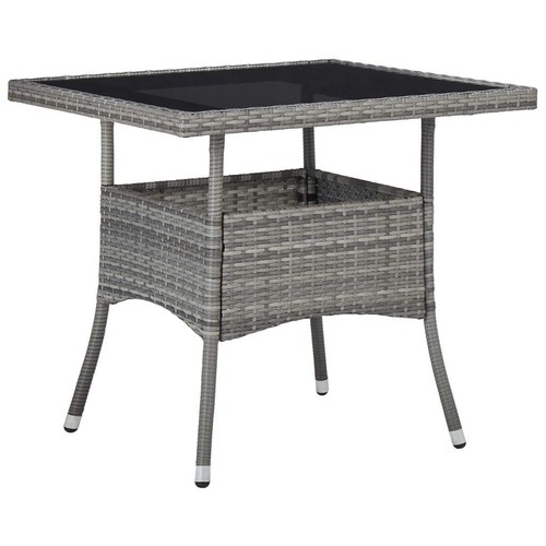 Grey outdoor garden patio - outdoor,