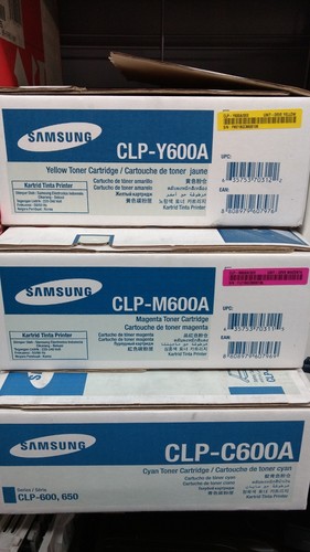 Samsung clp600 oem toner - clp600,