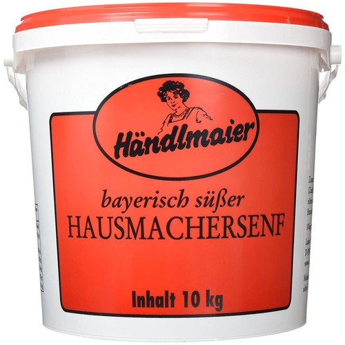 Händlmaiers hausmachersenf - händlmaiers,