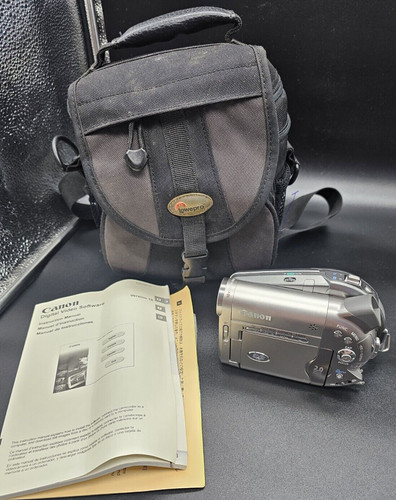 Videocamera dvd canon - videocamera, ntsc