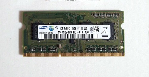 Samsung memory module 1gb - module,