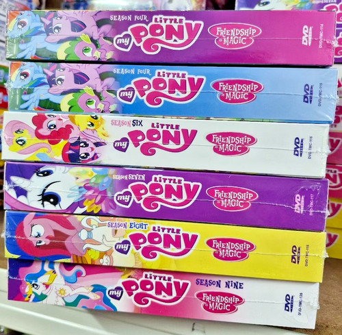 Little pony friendship - pony,
