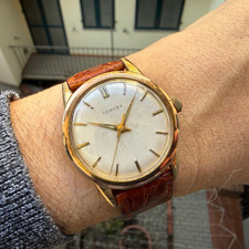 Vintage 1950s Tervex Plated
