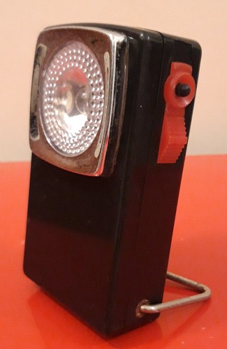 Torcia tascabile vintage