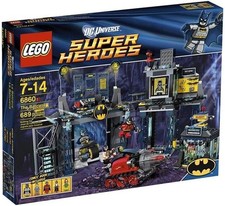 LEGO Super Heroes La